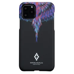 Marcelo Burlon - Sharp PB BBP Cover - iPhone 11 Pro Max - Apple - County of Milan - Printed Case - Avvenice^ Case