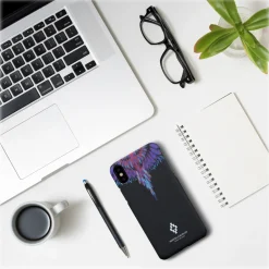 Marcelo Burlon - Sharp PB BBP Cover - iPhone XS Max - Apple - County of Milan - Printed Case - Avvenice^ Case