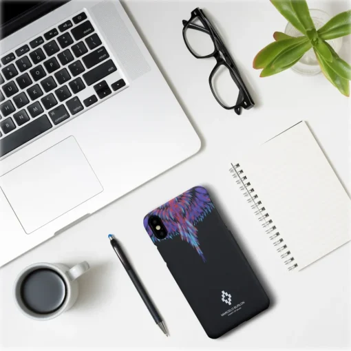 Marcelo Burlon - Sharp PB BBP Cover - iPhone XS Max - Apple - County of Milan - Printed Case - Avvenice^ Case