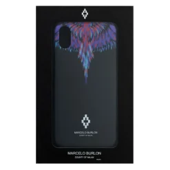 Marcelo Burlon - Sharp PB BBP Cover - iPhone XS Max - Apple - County of Milan - Printed Case - Avvenice^ Case