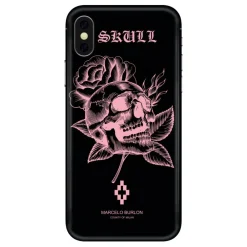 Marcelo Burlon - Skull Cover - iPhone XS Max - Apple - County of Milan - Printed Case - Avvenice^ Case