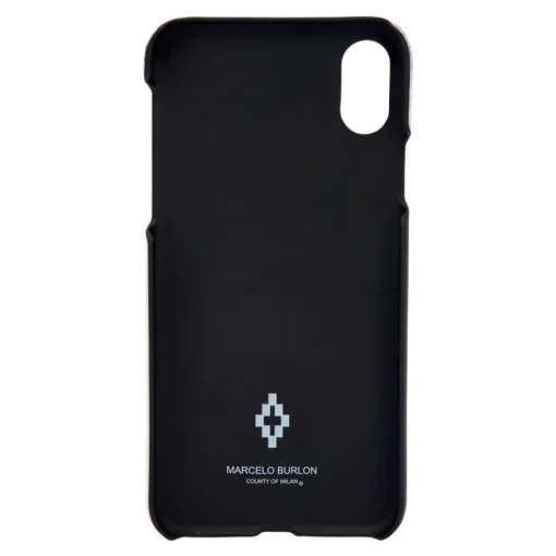 Marcelo Burlon - Skull Cover - iPhone XS Max - Apple - County of Milan - Printed Case - Avvenice^ Case