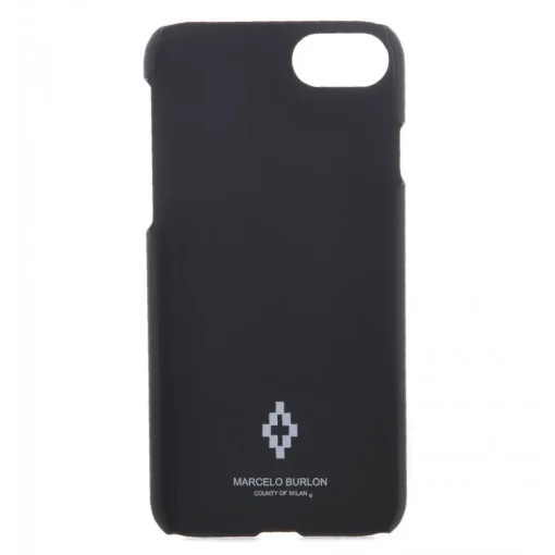 Marcelo Burlon - Skull Cover - iPhone 8 Plus / 7 Plus - Apple - County of Milan - Printed Case - Avvenice^ Case