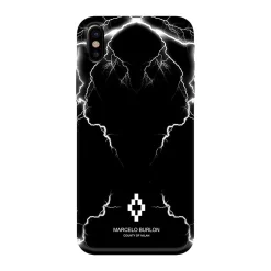 Marcelo Burlon - Telgo Cover - iPhone X - Apple - County of Milan - Printed Case - Avvenice^ Case