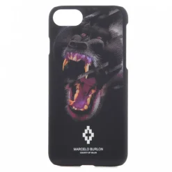 Marcelo Burlon - Teukenk Cover - iPhone 8 / 7 - Apple - County of Milan - Printed Case - Avvenice^ Case
