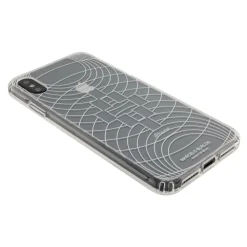 Marcelo Burlon - Transparent Cover - iPhone 11 Pro Max - Apple - County of Milan - Printed Case - Avvenice^ Case