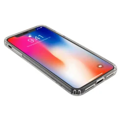 Marcelo Burlon - Transparent Cover - iPhone 11 Pro Max - Apple - County of Milan - Printed Case - Avvenice^ Case