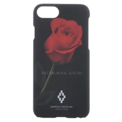 Marcelo Burlon - Uske Cover - iPhone 8 / 7 - Apple - County of Milan - Printed Case - Avvenice