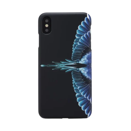 Marcelo Burlon - Wingst Cover - iPhone XS Max - Apple - County of Milan - Printed Case - Avvenice^ Case