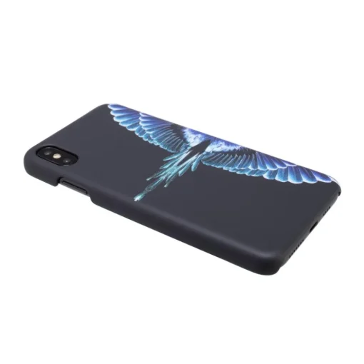 Marcelo Burlon - Wingst Cover - iPhone XS Max - Apple - County of Milan - Printed Case - Avvenice^ Case