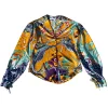 Margaux Avila - Sleeve Shirt - Mango - Shirt - Made in Italy - Luxury Exclusive Collection - Avvenice^ Shirts