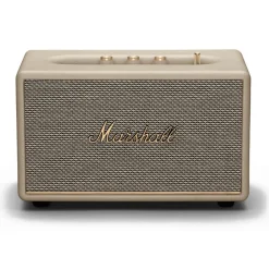Marshall - Acton III - Cream - Portable Bluetooth Speaker - Iconic Classic Premium High Quality Speaker - Avvenice