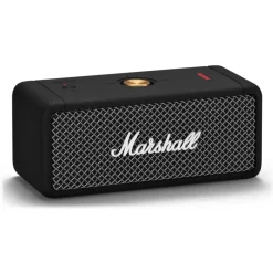 Marshall - Emberton - Black - Portable Bluetooth Speaker - Iconic Classic Premium High Quality Speaker - Avvenice^ Audio | Audio