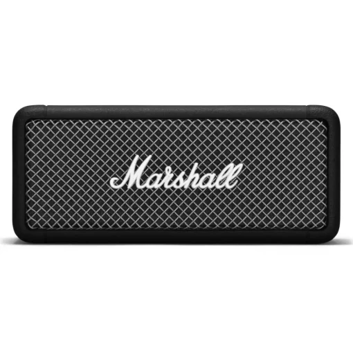 Marshall - Emberton - Black - Portable Bluetooth Speaker - Iconic Classic Premium High Quality Speaker - Avvenice^ Audio | Audio