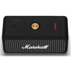 Marshall - Emberton - Black - Portable Bluetooth Speaker - Iconic Classic Premium High Quality Speaker - Avvenice^ Audio | Audio