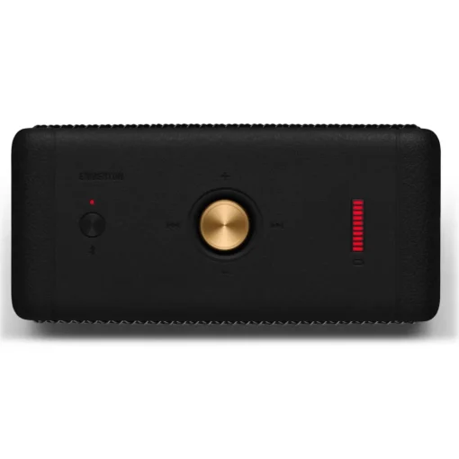 Marshall - Emberton - Black - Portable Bluetooth Speaker - Iconic Classic Premium High Quality Speaker - Avvenice^ Audio | Audio