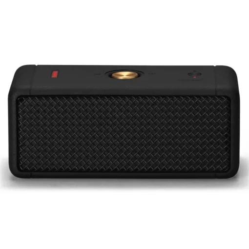 Marshall - Emberton - Black - Portable Bluetooth Speaker - Iconic Classic Premium High Quality Speaker - Avvenice^ Audio | Audio