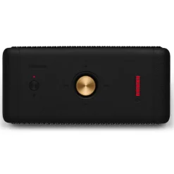 Marshall - Emberton - Black - Portable Bluetooth Speaker - Iconic Classic Premium High Quality Speaker - Avvenice^ Audio | Audio