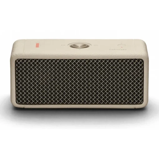 Marshall - Emberton II - Cream - Portable Bluetooth Speaker - Iconic Classic Premium High Quality Speaker - Avvenice