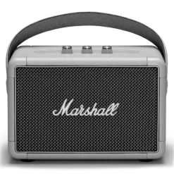 Marshall - Kilburn II - Grey - Portable Bluetooth Speaker - Iconic Classic Premium High Quality Speaker - Avvenice