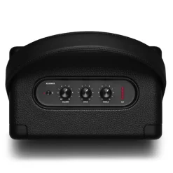 Marshall - Kilburn II - Grey - Portable Bluetooth Speaker - Iconic Classic Premium High Quality Speaker - Avvenice
