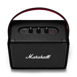 Marshall - Kilburn II - Grey - Portable Bluetooth Speaker - Iconic Classic Premium High Quality Speaker - Avvenice