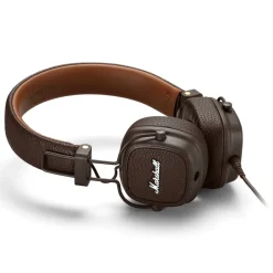 Marshall - Major III - Brown - Headphones - Iconic Classic Premium High Quality Headphones - Avvenice