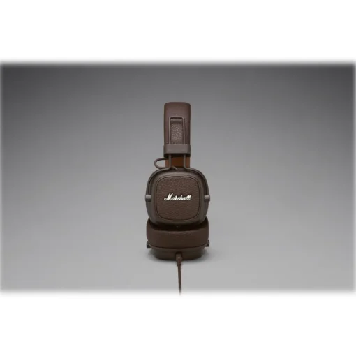 Marshall - Major III - Brown - Headphones - Iconic Classic Premium High Quality Headphones - Avvenice