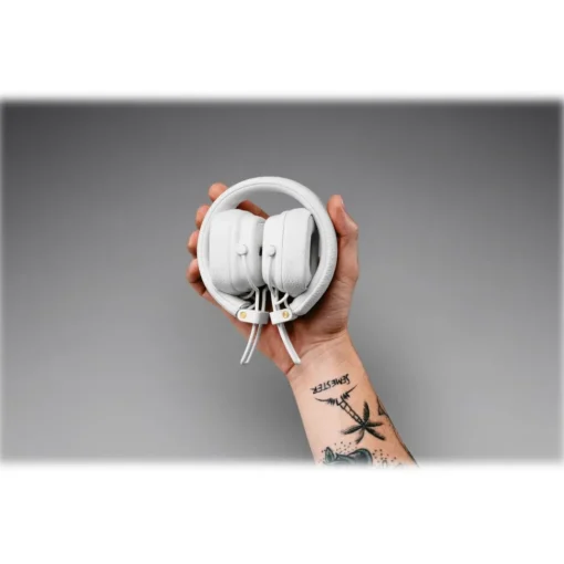 Marshall - Major III - Brown - Headphones - Iconic Classic Premium High Quality Headphones - Avvenice