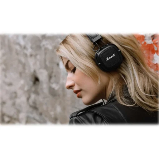 Marshall - Major III - Brown - Headphones - Iconic Classic Premium High Quality Headphones - Avvenice