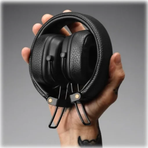 Marshall - Major III - Brown - Headphones - Iconic Classic Premium High Quality Headphones - Avvenice