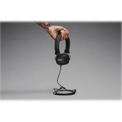 Marshall - Major III - Brown - Headphones - Iconic Classic Premium High Quality Headphones - Avvenice