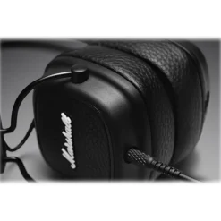 Marshall - Major III - Brown - Headphones - Iconic Classic Premium High Quality Headphones - Avvenice