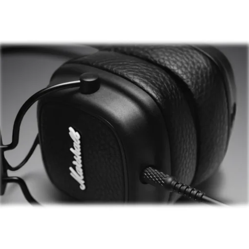 Marshall - Major III - Brown - Headphones - Iconic Classic Premium High Quality Headphones - Avvenice