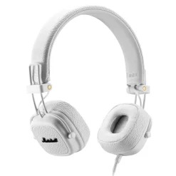 Marshall - Major III - White - Headphones - Iconic Classic Premium High Quality Headphones - Avvenice^ Audio | Audio