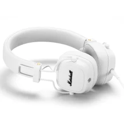 Marshall - Major III - White - Headphones - Iconic Classic Premium High Quality Headphones - Avvenice^ Audio | Audio