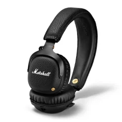 Marshall - Mid Bluetooth - Black - Bluetooth Wireless Headphones - Iconic Classic Premium High Quality Headphones - Avvenice^ Audio | Audio