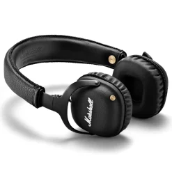 Marshall - Mid Bluetooth - Black - Bluetooth Wireless Headphones - Iconic Classic Premium High Quality Headphones - Avvenice^ Audio | Audio