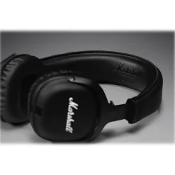 Marshall - Mid Bluetooth - Black - Bluetooth Wireless Headphones - Iconic Classic Premium High Quality Headphones - Avvenice^ Audio | Audio