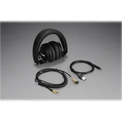 Marshall - Mid Bluetooth - Black - Bluetooth Wireless Headphones - Iconic Classic Premium High Quality Headphones - Avvenice^ Audio | Audio