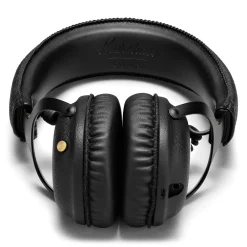 Marshall - Mid Bluetooth - Black - Bluetooth Wireless Headphones - Iconic Classic Premium High Quality Headphones - Avvenice^ Audio | Audio
