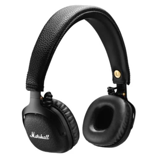Marshall - Mid Bluetooth - Black - Bluetooth Wireless Headphones - Iconic Classic Premium High Quality Headphones - Avvenice^ Audio | Audio