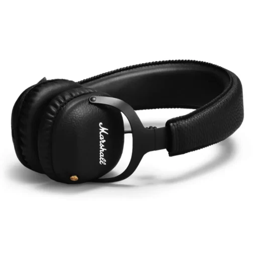 Marshall - Mid Bluetooth - Black - Bluetooth Wireless Headphones - Iconic Classic Premium High Quality Headphones - Avvenice^ Audio | Audio