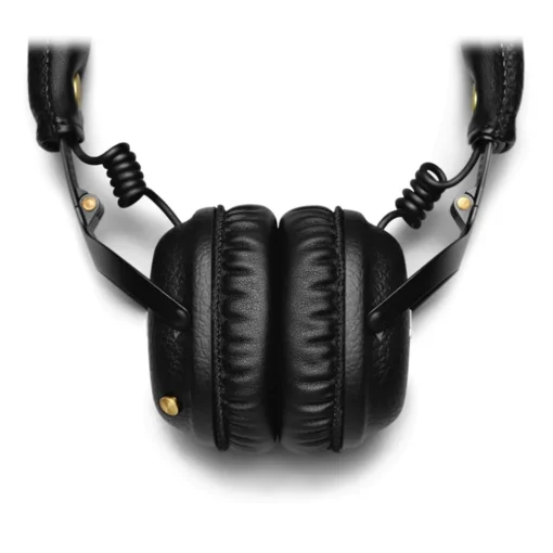 Marshall - Mid Bluetooth - Black - Bluetooth Wireless Headphones - Iconic Classic Premium High Quality Headphones - Avvenice^ Audio | Audio