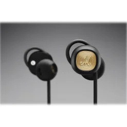 Marshall - Minor II - Brown - Bluetooth Wireless Headphones - Iconic Classic Premium High Quality Headphones - Avvenice