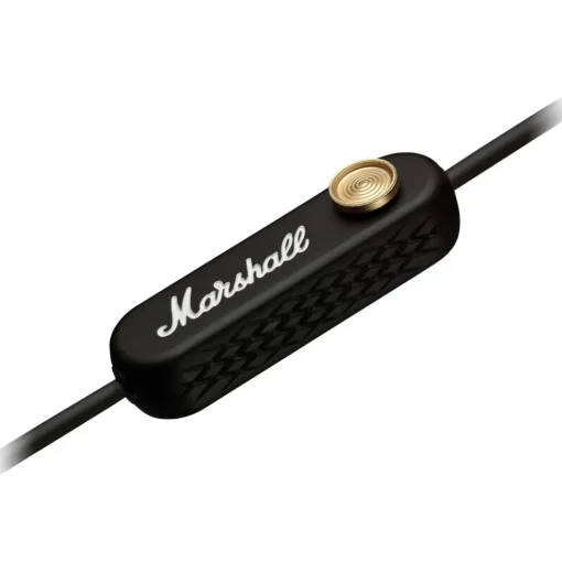 Marshall - Minor II - Brown - Bluetooth Wireless Headphones - Iconic Classic Premium High Quality Headphones - Avvenice