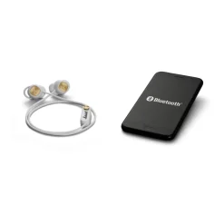 Marshall - Minor II - Brown - Bluetooth Wireless Headphones - Iconic Classic Premium High Quality Headphones - Avvenice