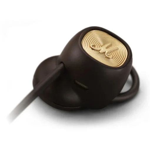 Marshall - Minor II - Brown - Bluetooth Wireless Headphones - Iconic Classic Premium High Quality Headphones - Avvenice