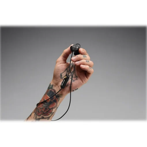 Marshall - Minor II - Brown - Bluetooth Wireless Headphones - Iconic Classic Premium High Quality Headphones - Avvenice