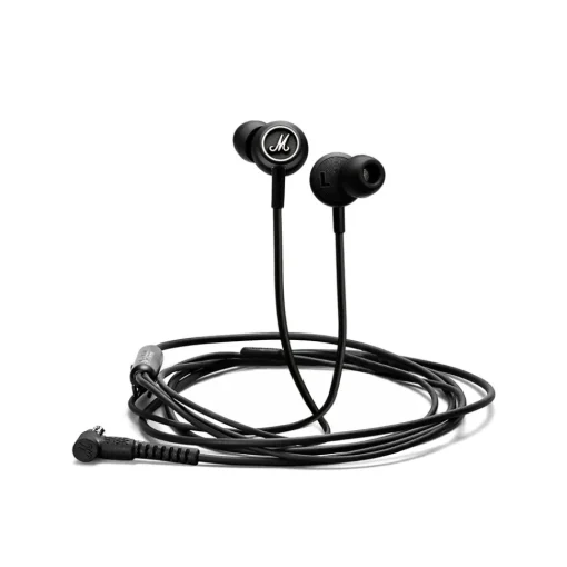 Marshall - Mode - Black - Headphones - Iconic Classic Premium High Quality Headphones - Avvenice^ Audio | Audio